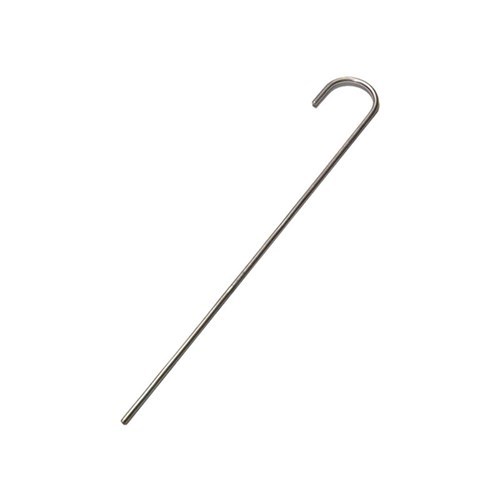 J Peg for drip tube
